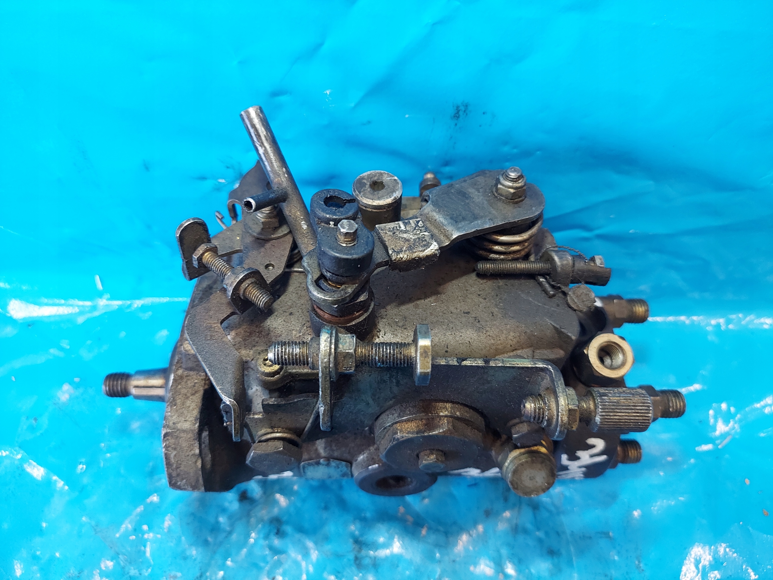 injection pump CITROEN R8443B953C