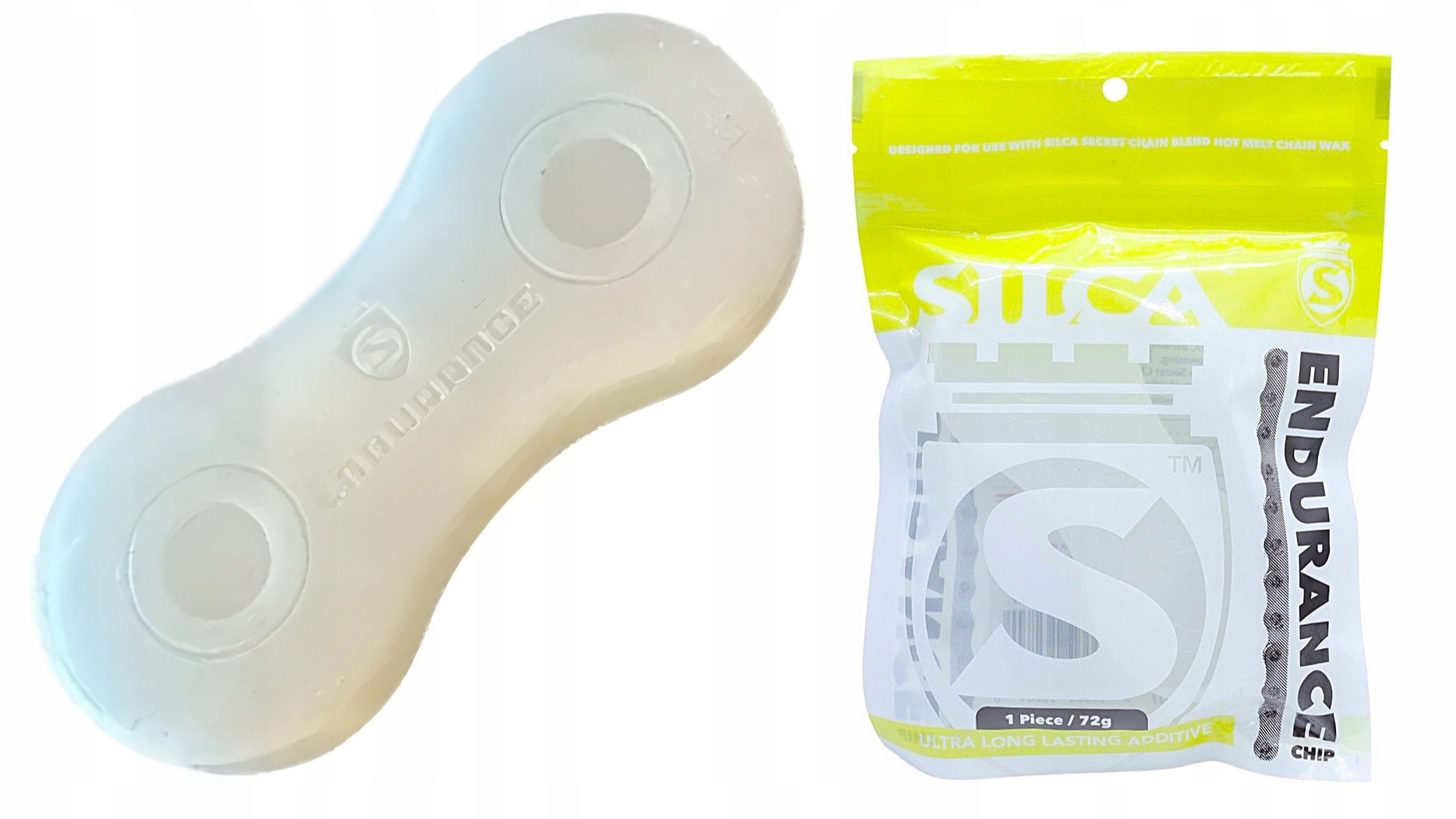 Dodatek Wosku Silca Endurance Chips