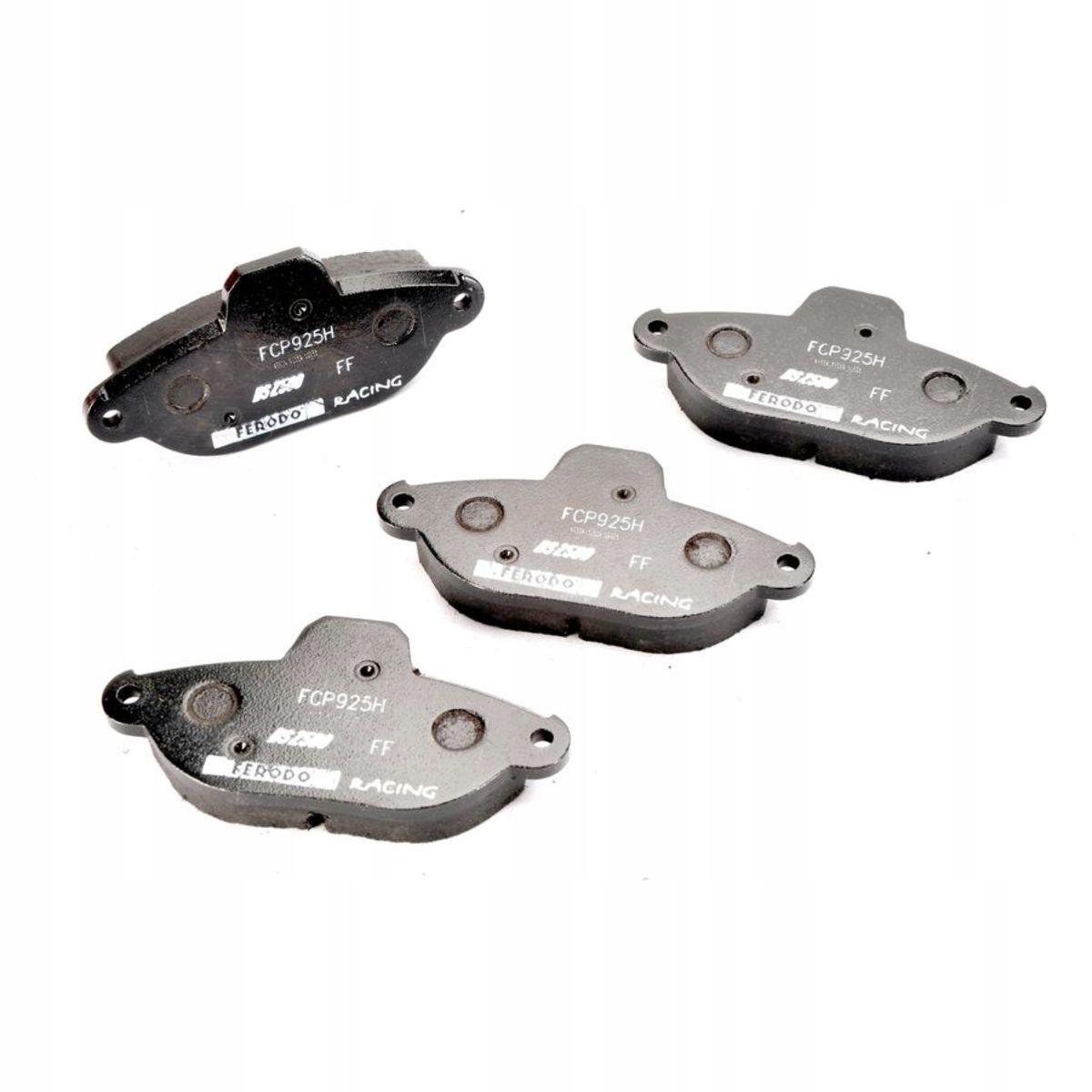 Klocki FERODO DS2500 FCP925H Fiat CC SC przod