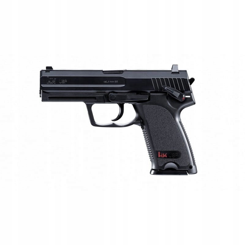 Replika pistolet Asg H&k Heckler&Koch Usp 6 mm