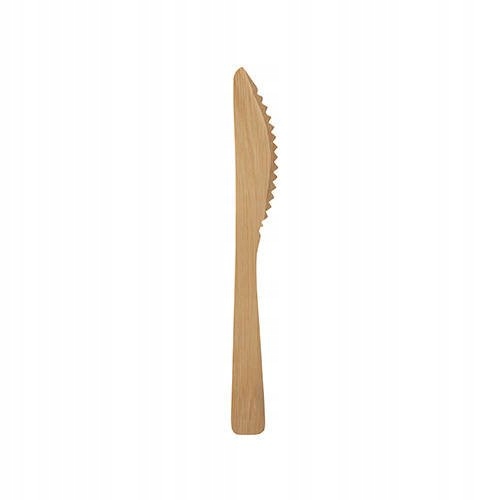 

Noże z bambusa 17 cm Pure 50 szt.