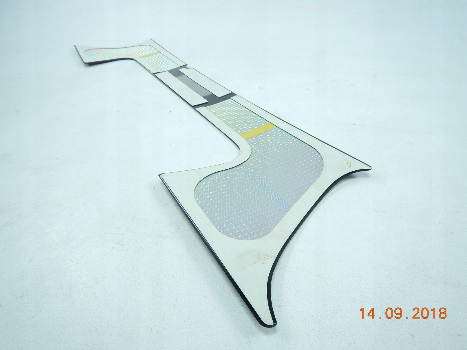 cap bonnet rear part SUZUKI BALENO WAGON / 9900099037C01