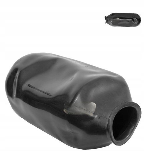 Gumový Epdm vak na hydrofor Malec-Pumpy Imera MG5 1300 Inox Wao 80L