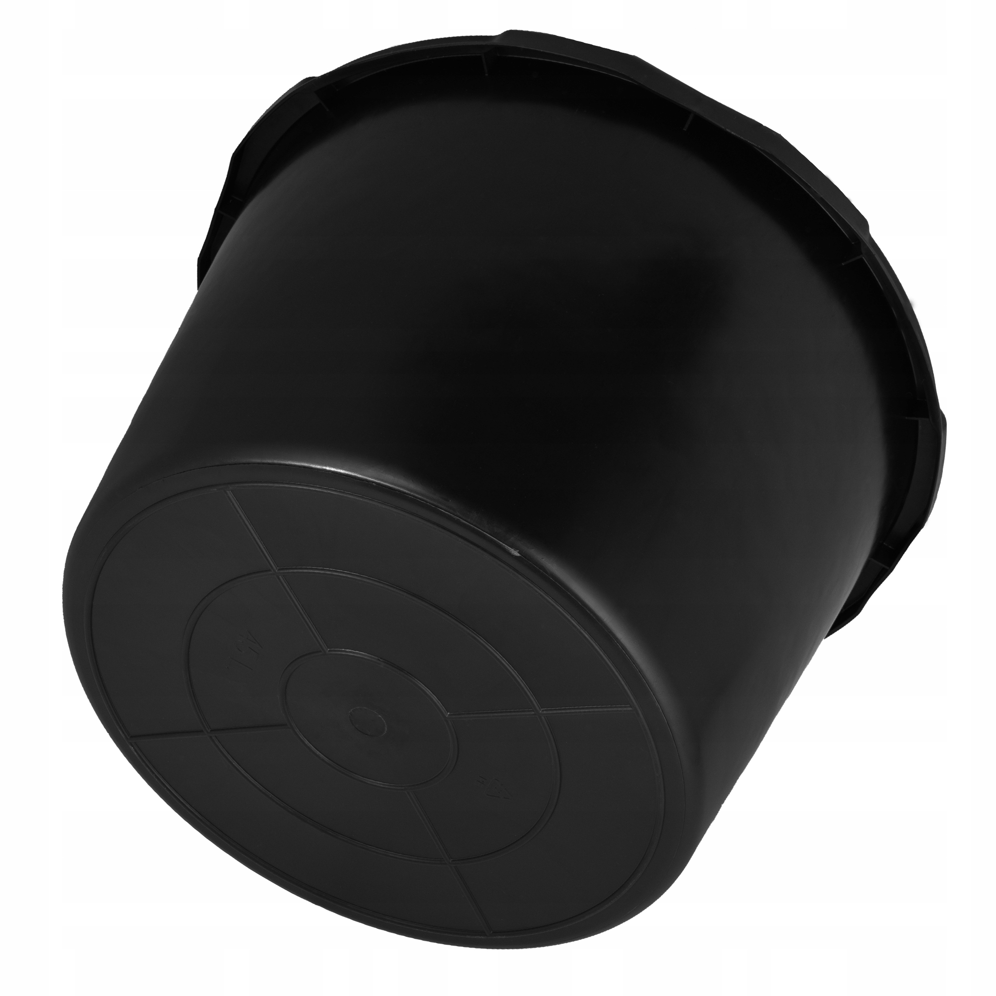 KASTRA BUDOWLANA OKRĄGŁA 65L KASTA POJEMNIK Marka BS TRADING GROUP