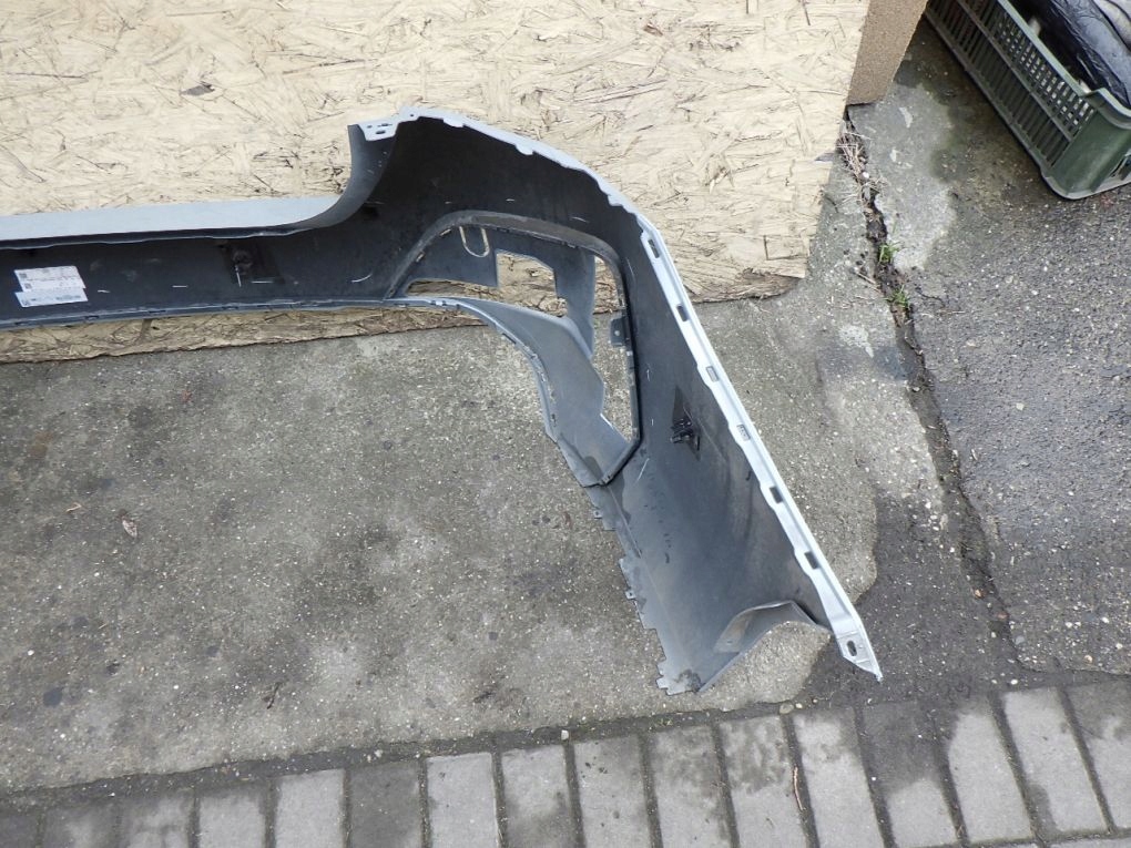 BMW 4 G26 GRAN COUPE M PAKIET 21- bumper rear