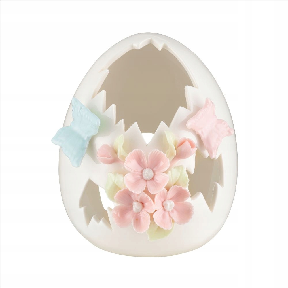 Villa Italia Porcelánová lucerna na čajovou svíčku 14 cm Laura