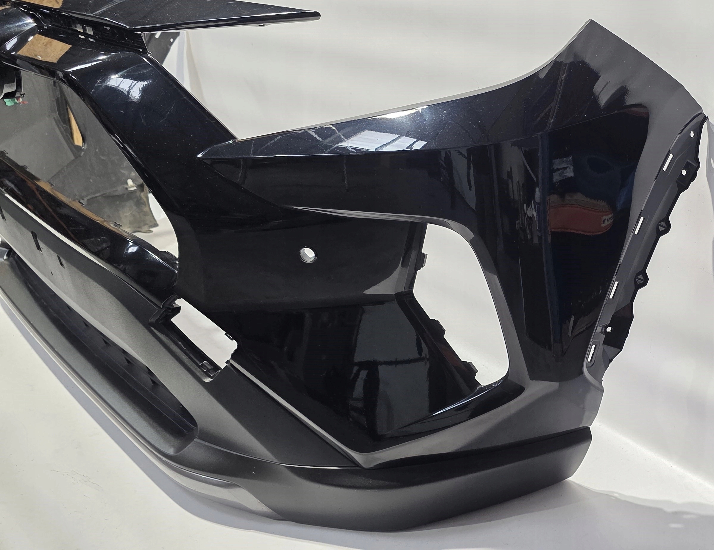 front bumper TOYOTA RAV4 V 19- PDC original 52119-42B20