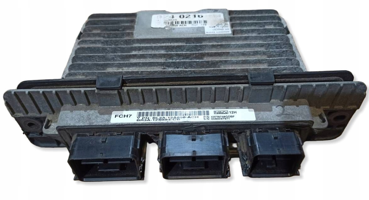 computer control unit of the engine ECU Ford F150 F-150 5.0 4x4 2011-2014