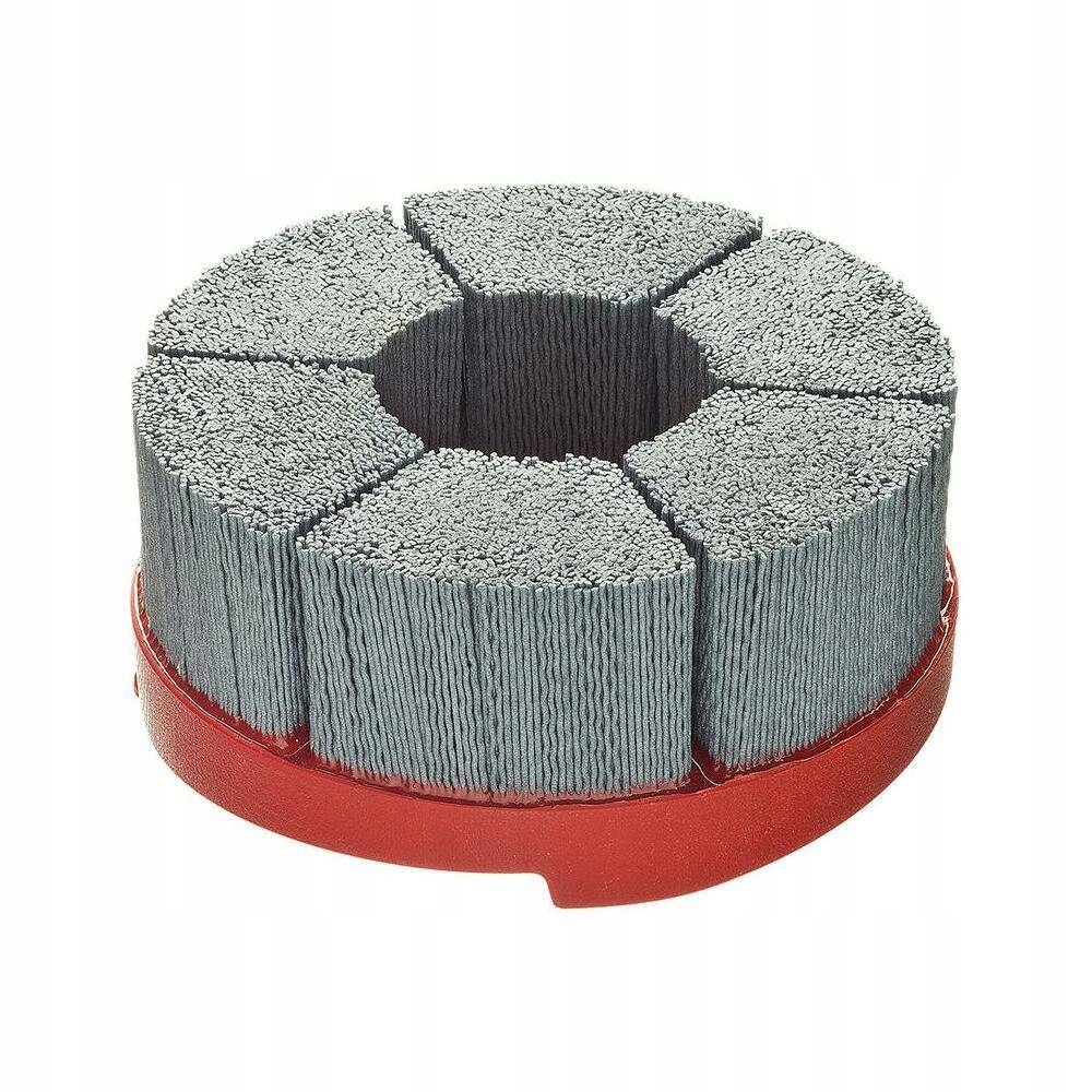 Cnc tanierová kefa Hfb SiC 125x40 mm, K80, B27DKN Lessmann