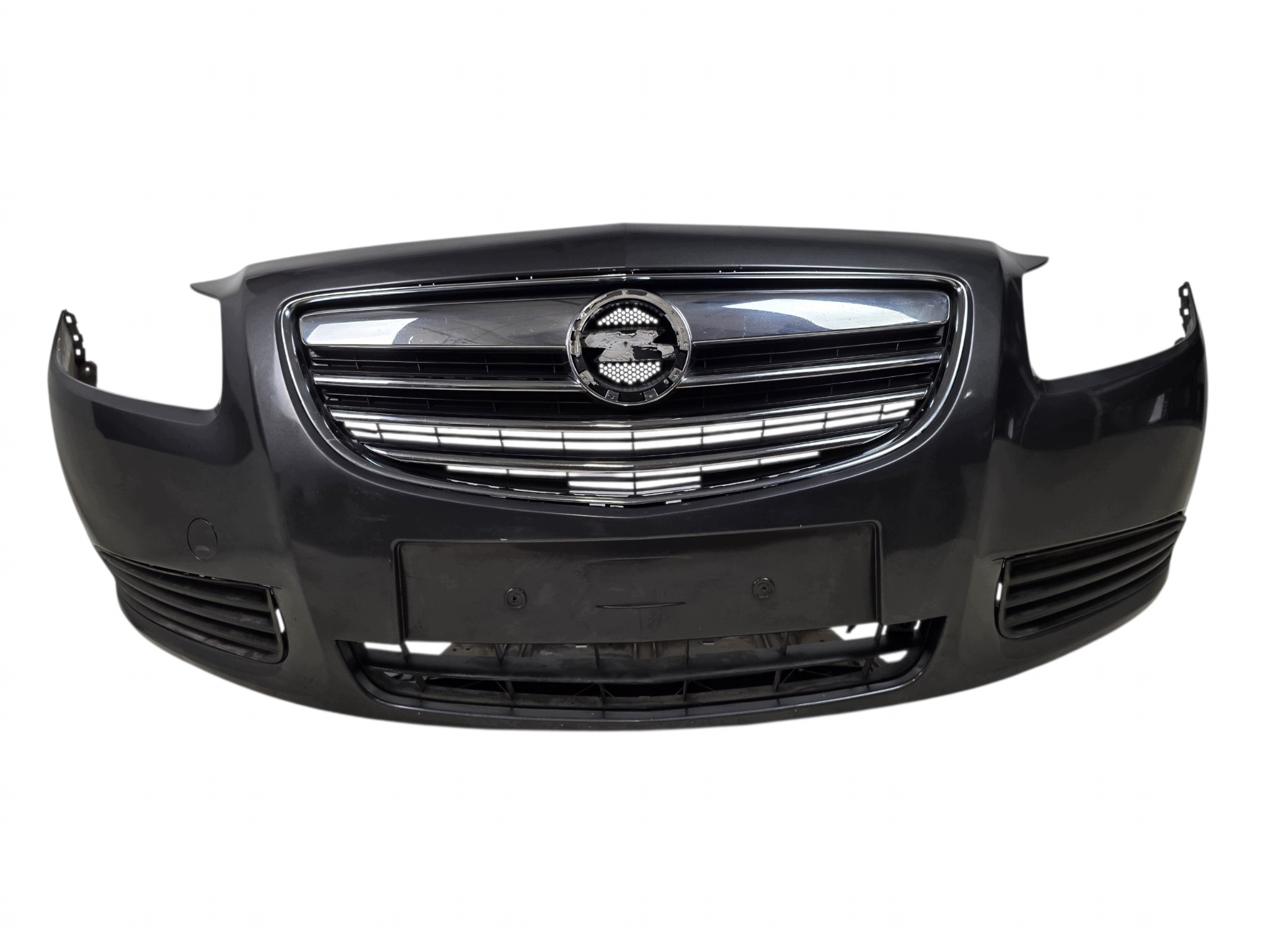 OPEL INSIGNIA A bumper front front complete original. L177