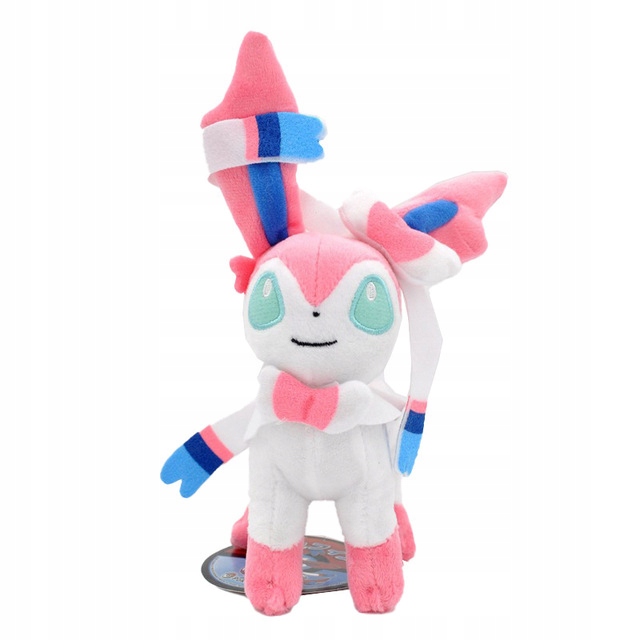 

Pokemon Pluszak Sylveon
