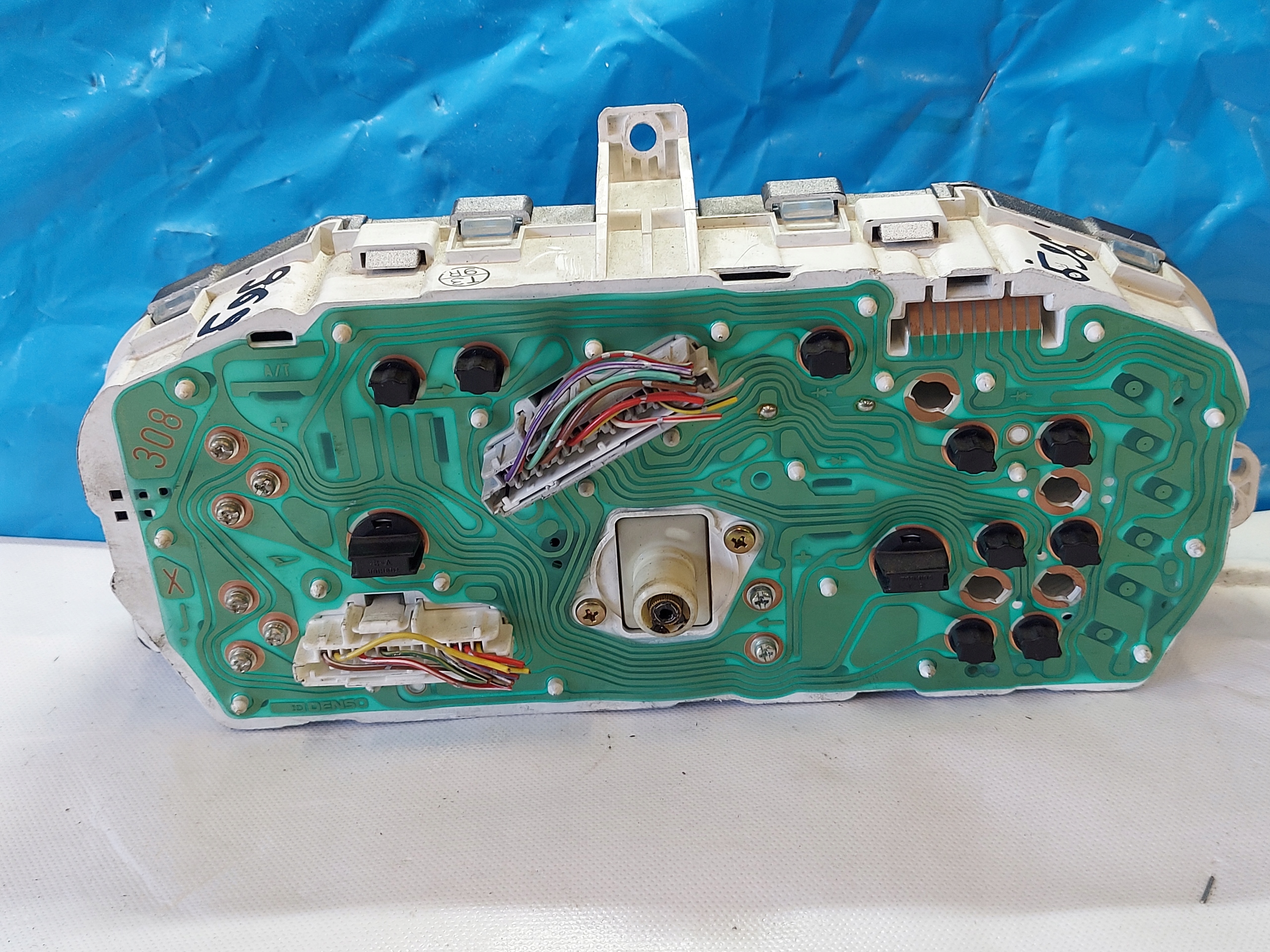 dials clock DAIHATSU CUORE 0.8 83010-87298