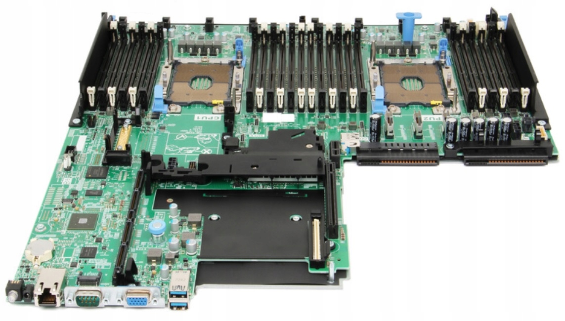 Материнская плата Dell XFK4K LGA 3647