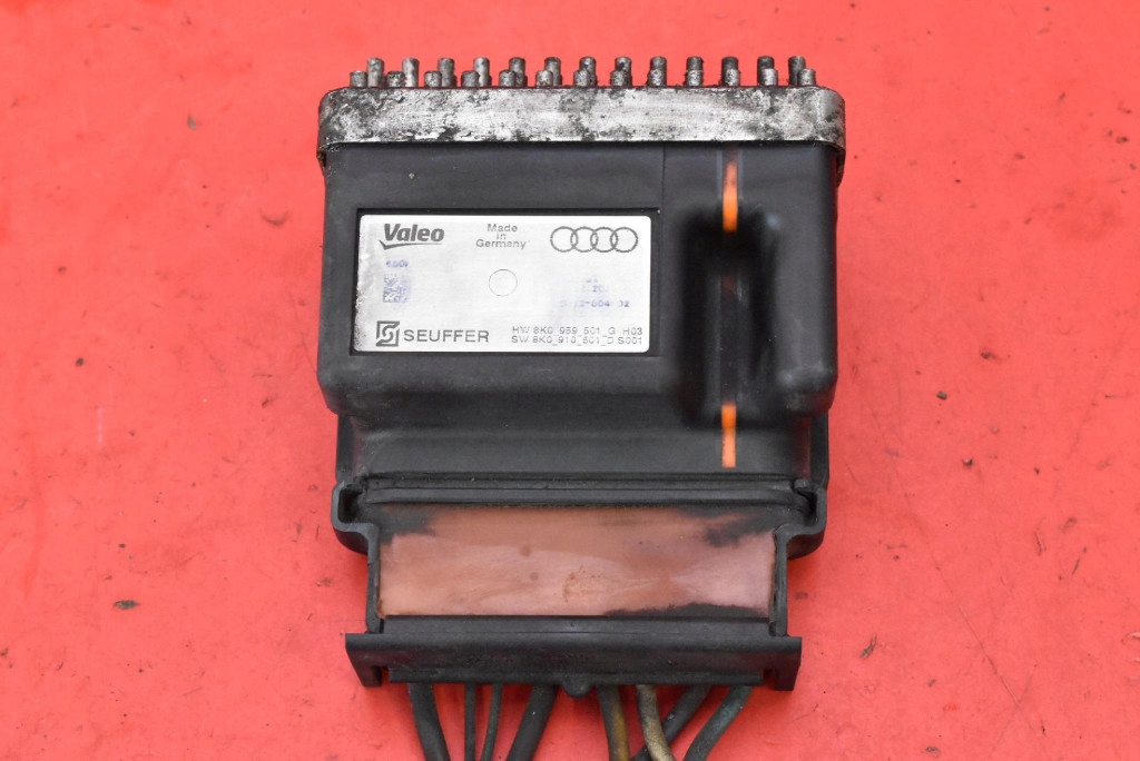 Centralina modulo VENTOLE 8K0959501G AUDI A4 B8 3.0 TDI 245 KM 11-16
