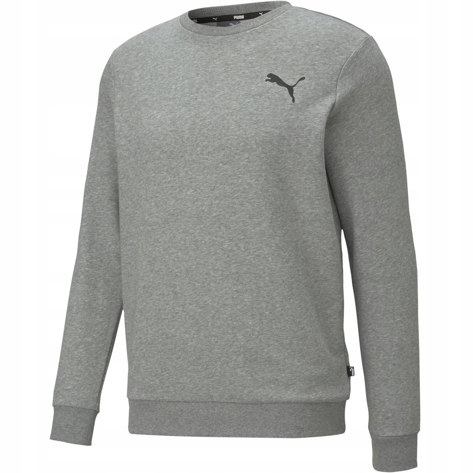 

Bluza męska bawełniana Puma Ess Small Logo r. XXL