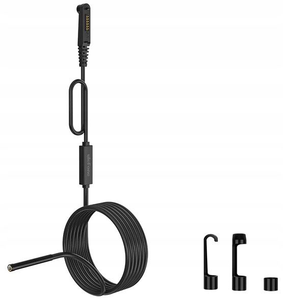 Kamera endoskopowa Ulefone 2m IP67 podwójna