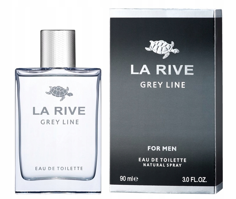 

La Rive Grey Line woda toaletowa 90ml