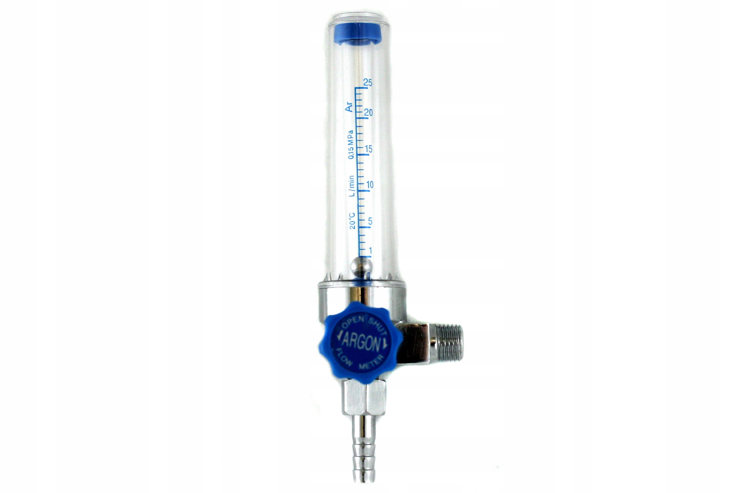 

Rotametr do reduktora Ar/CO2 Magnum