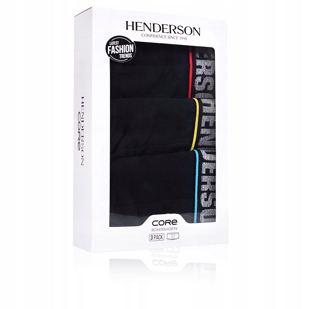 Majtki Bokserki Henderson RNETS rozmiar XL Model Rnets