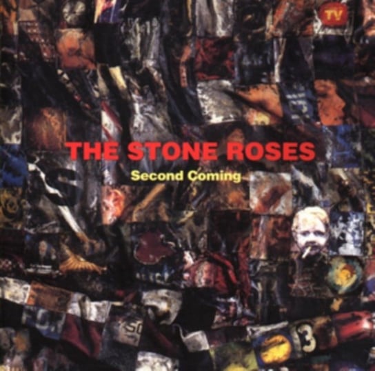 Stone Roses Second Coming (2LP) Winyl