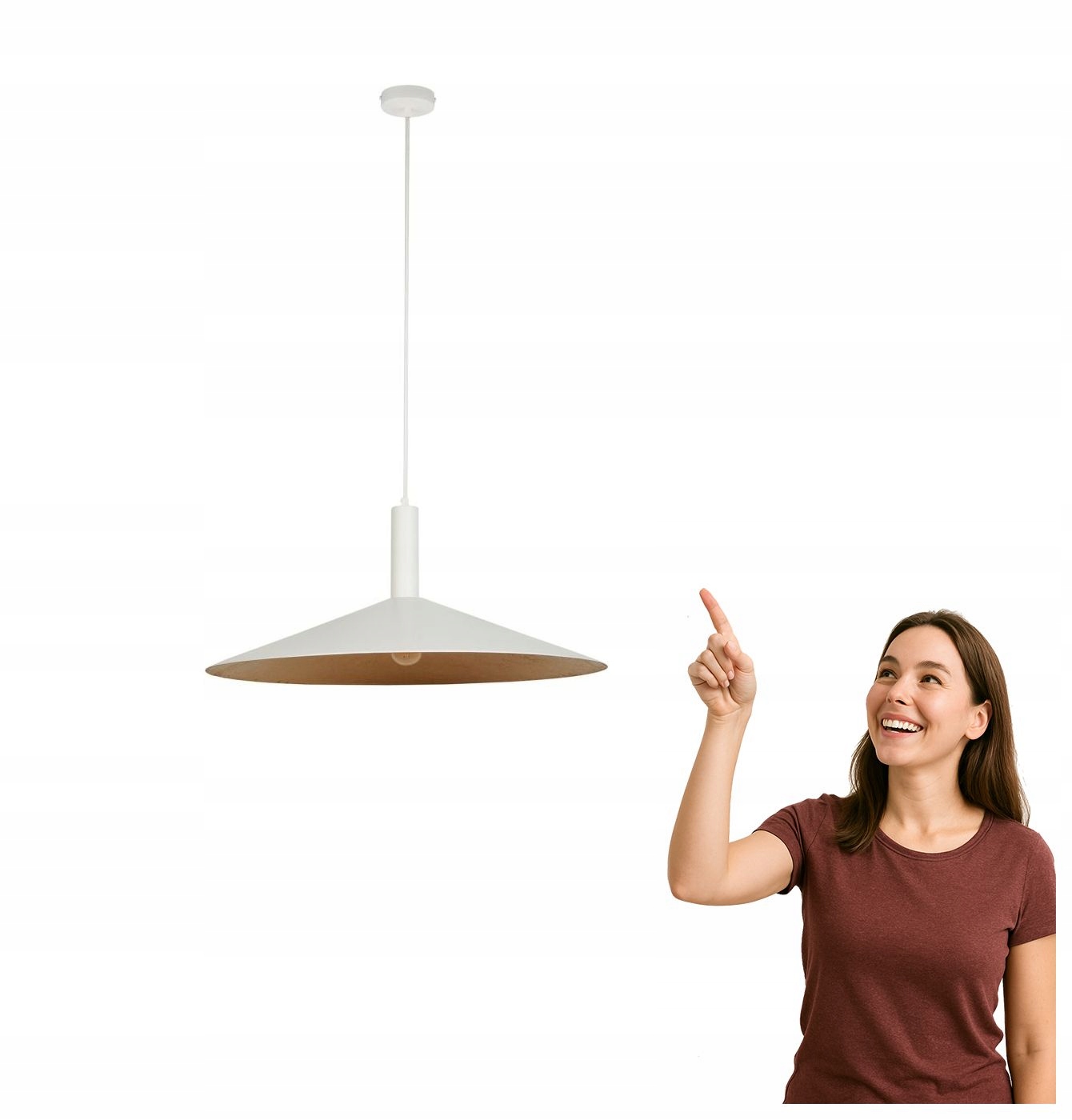 Závesná lampa Capri M 41017 Sigma Lighting