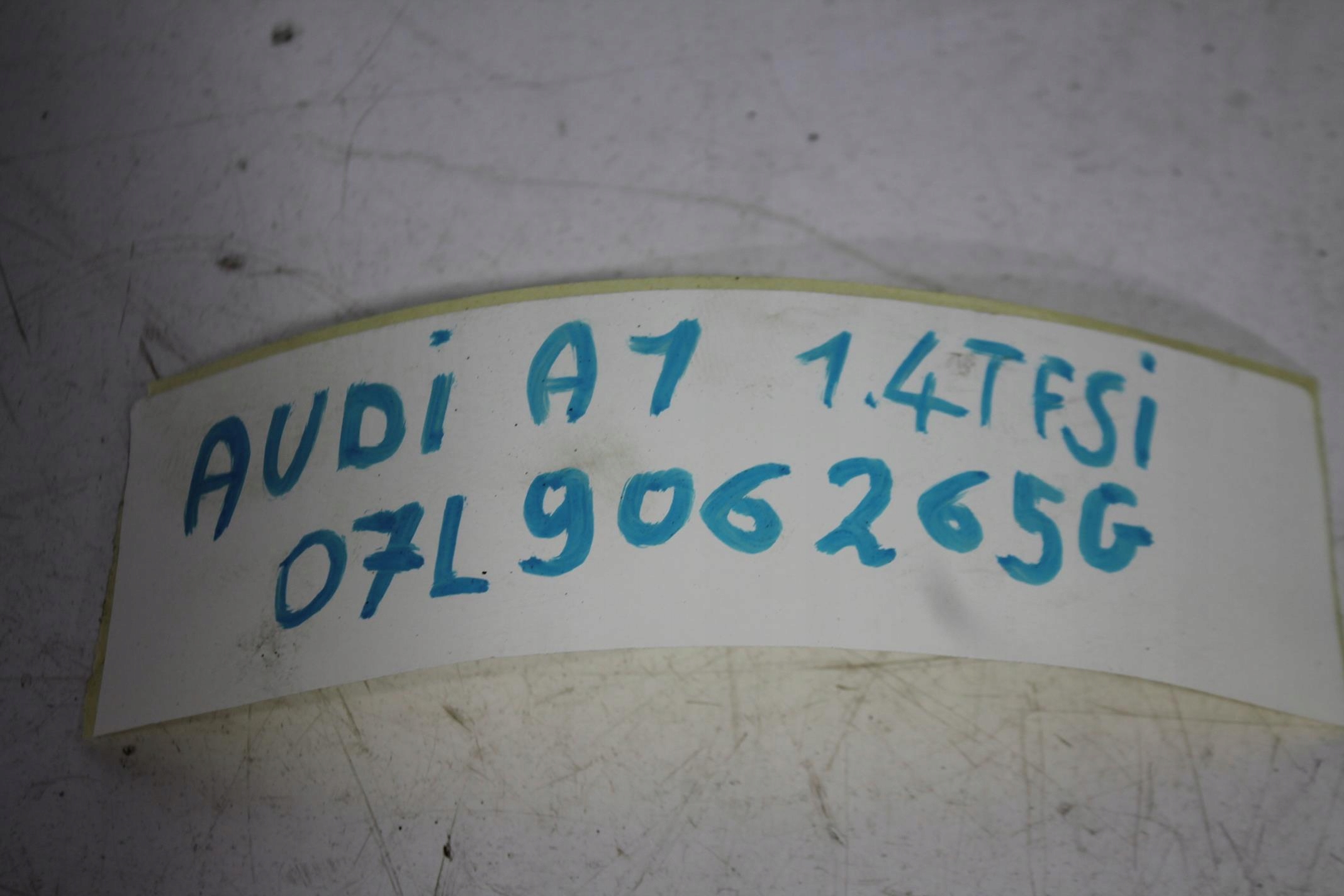 SONDA LAMBDA 07L906265G AUDI A1 8X 1.4 TFSI 10