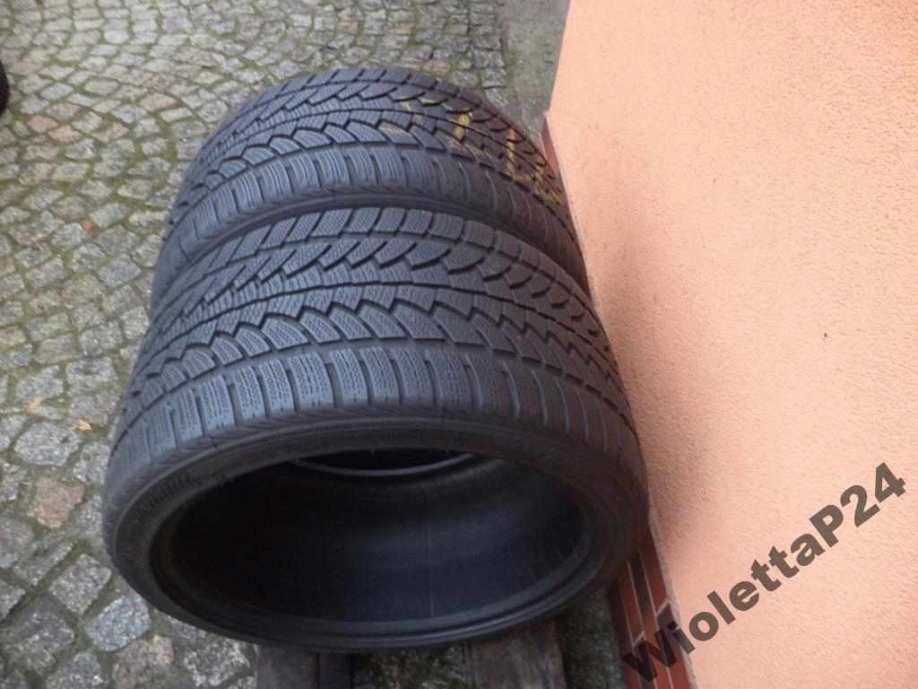 OPONY ZIMOWE NOKIAN 295/30 R19 !!! (P33) Sezon zimowe