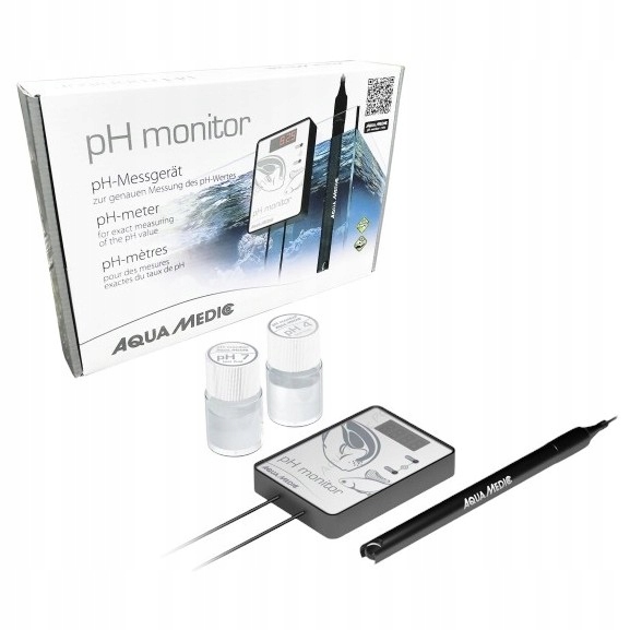 Aqua Medic pH Elektronický monitor pH-metr