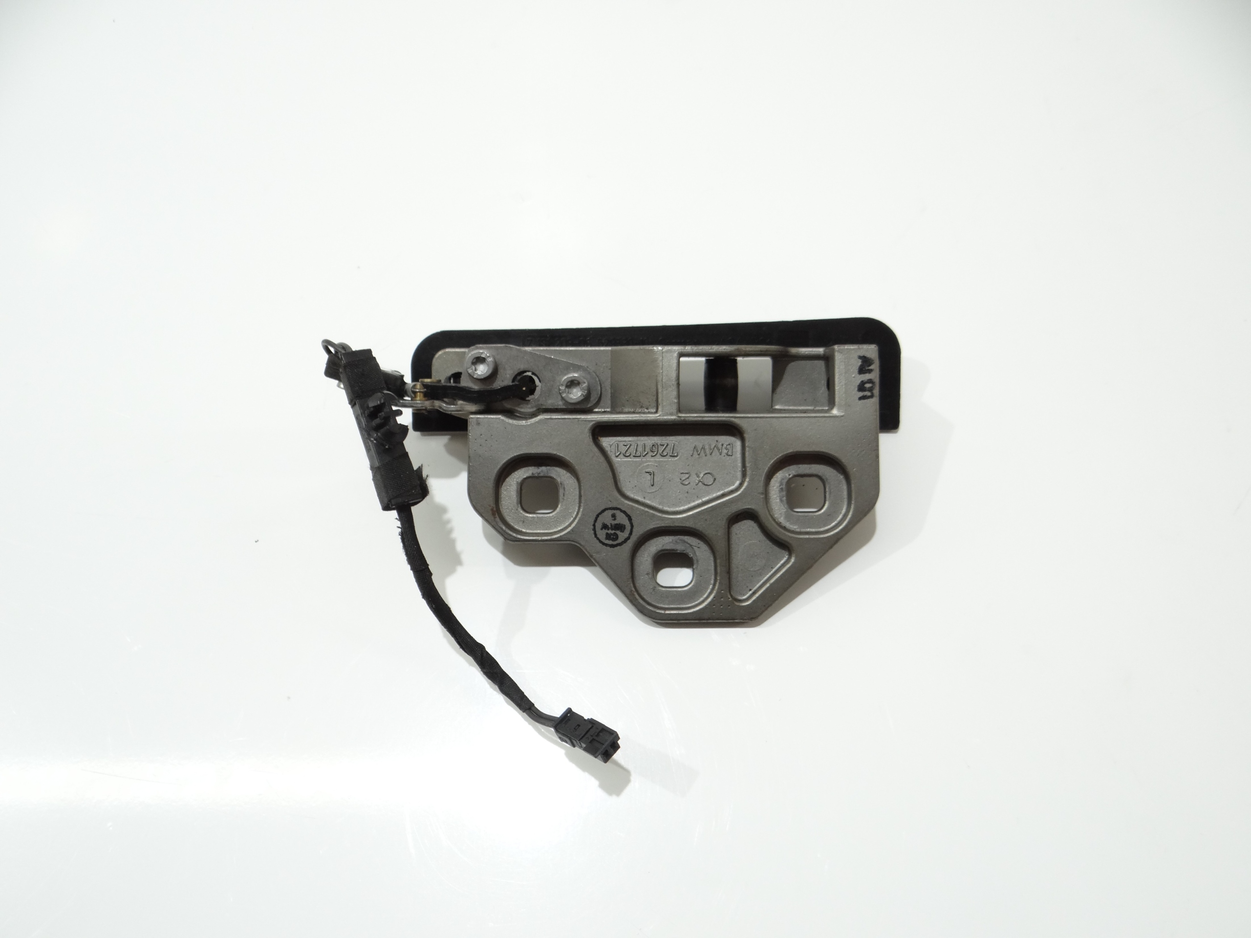 lock RYGIEL roofs left BMW E93 LCI 7261721