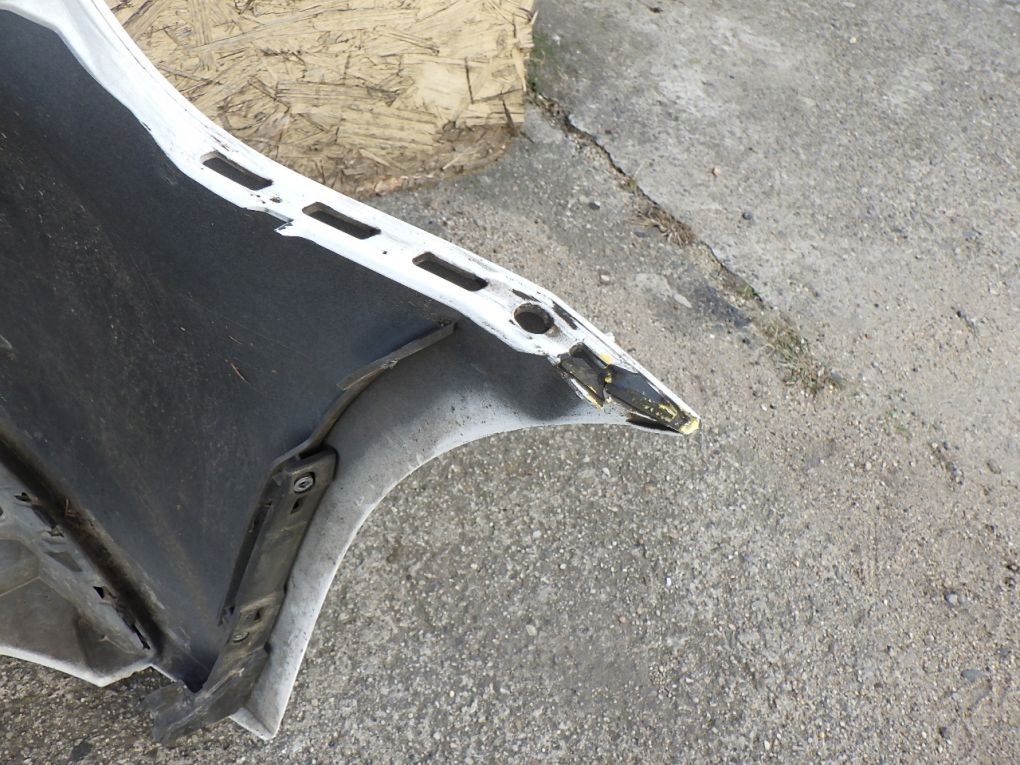 AUDI A3 8V 8V4 SPORTBACK LIFT 2016- bumper rear