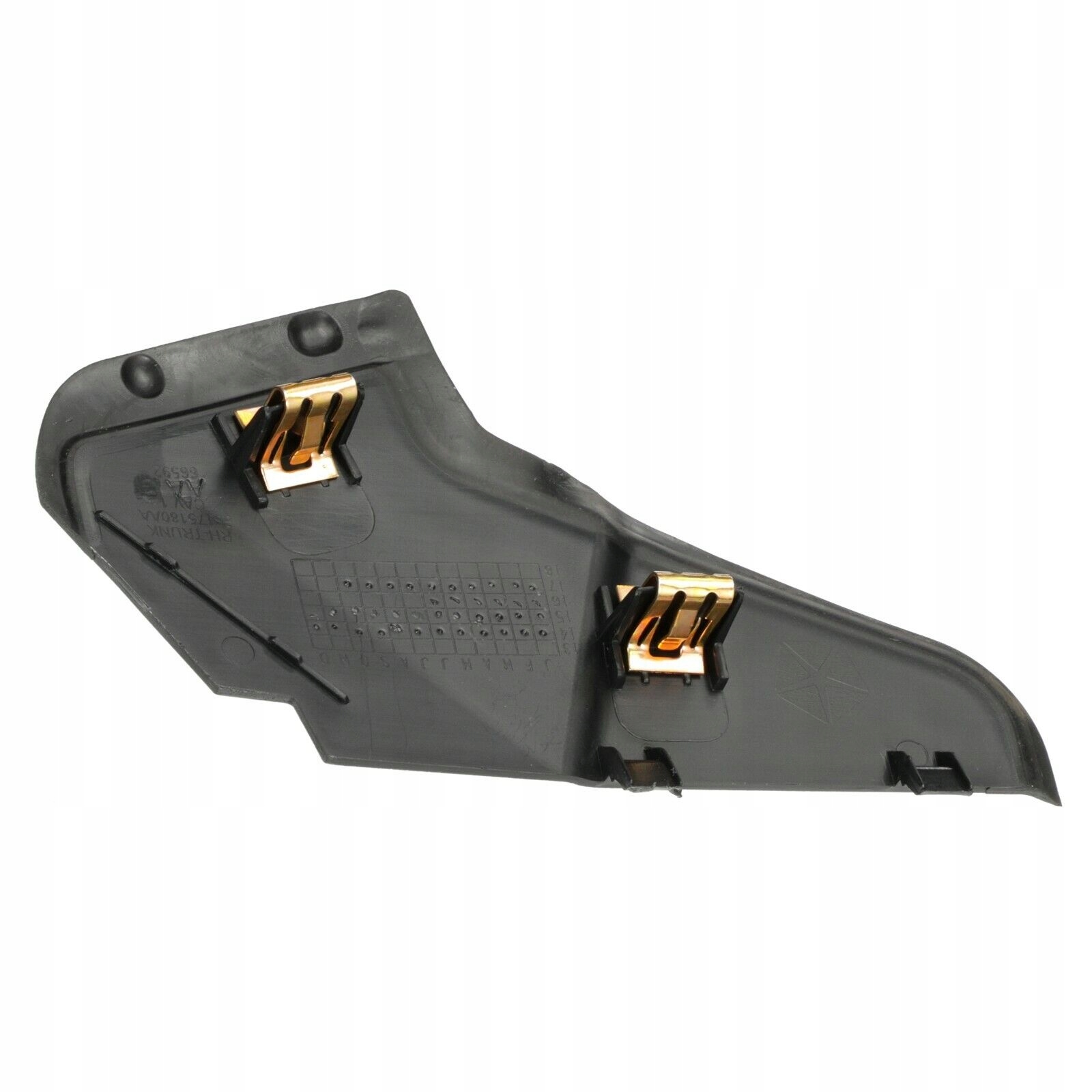 ATRAPA ZAŚLEPKA ZDERZAKA listwa obudowa TYŁ DODGE CHALLENGER 15- prawa+lewa Producent części Inny