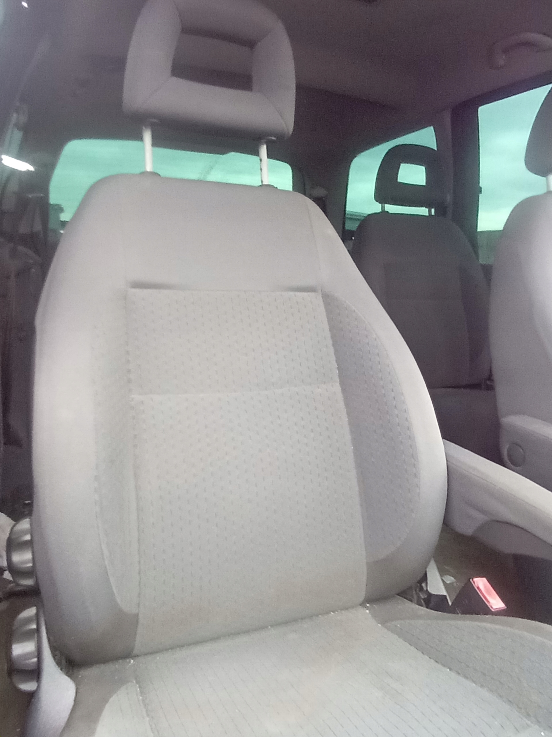 VW SHARAN FL 97-10 Siège Droite Passegers