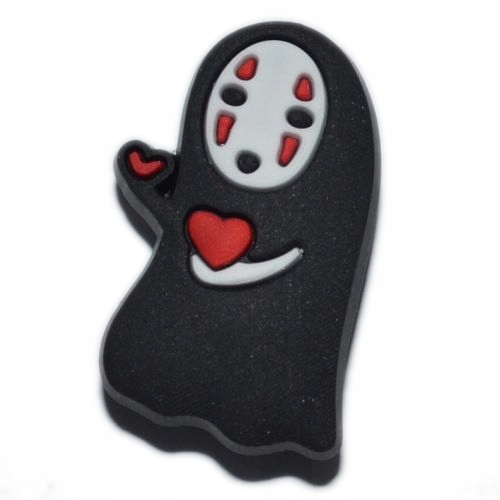 

Pozostałe - Przypinka do Crocs - Duch serca - 3817