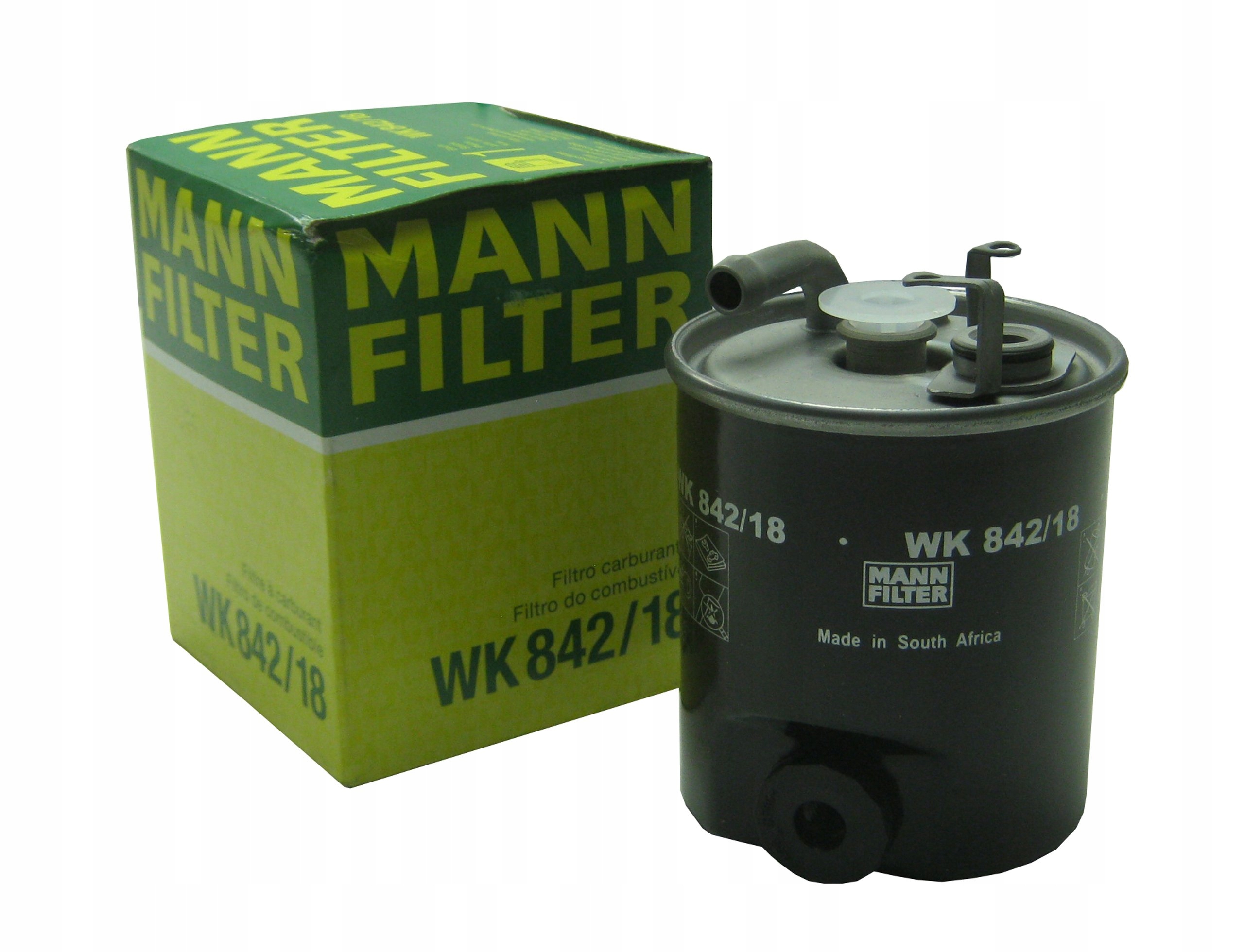 5002 - MERCEDES SPRINTER И 2.7 216 316 CDI ТОПЛИВНЫЙ ФИЛЬТР