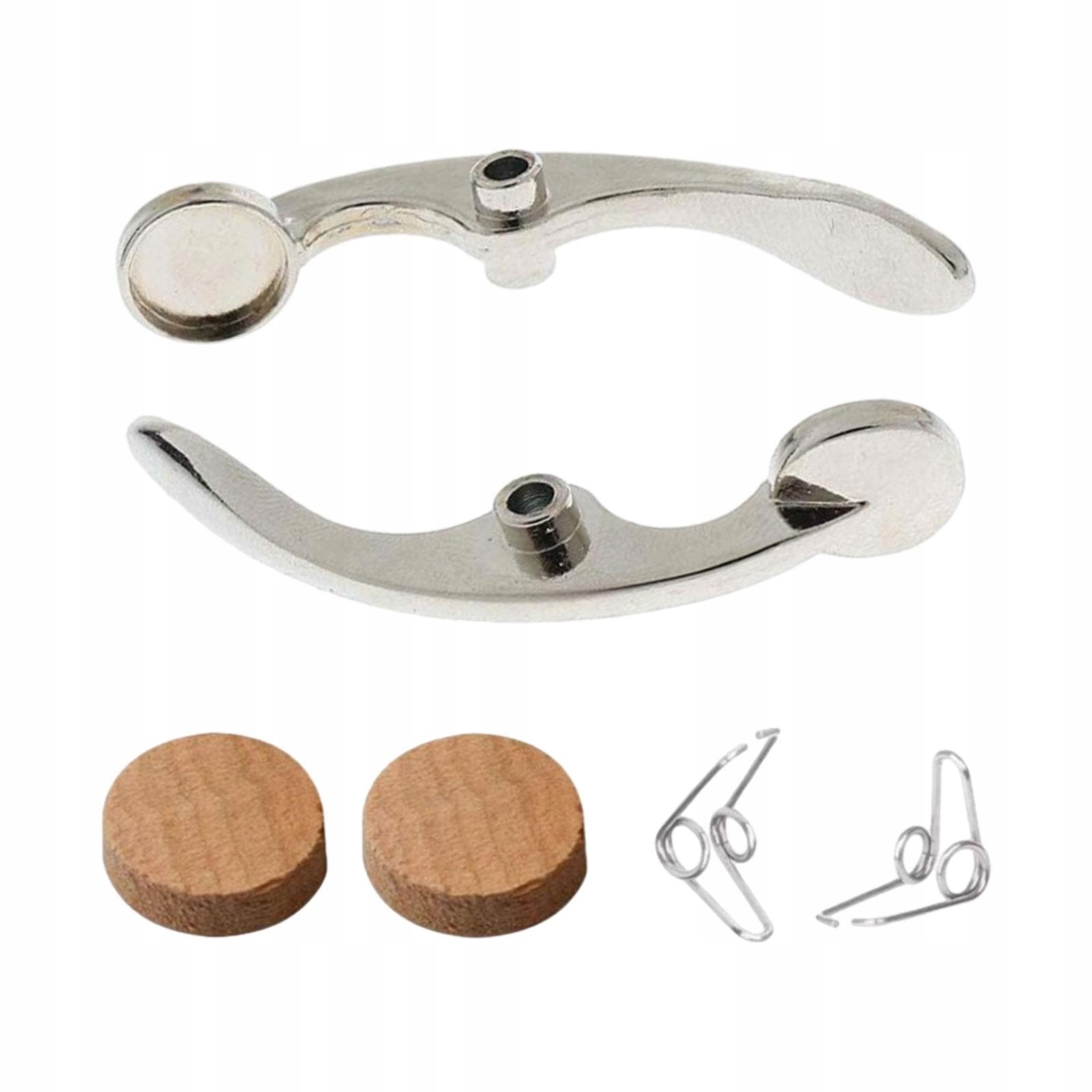 Klucz do zaworu trąbkowego Trumpet Water Key do części naprawczych L Marka bez marki