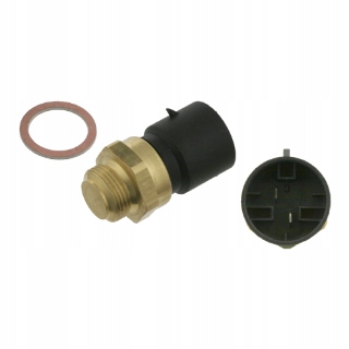 WŁĄCZNIK WENTYLATORA CHŁODNICY OPEL