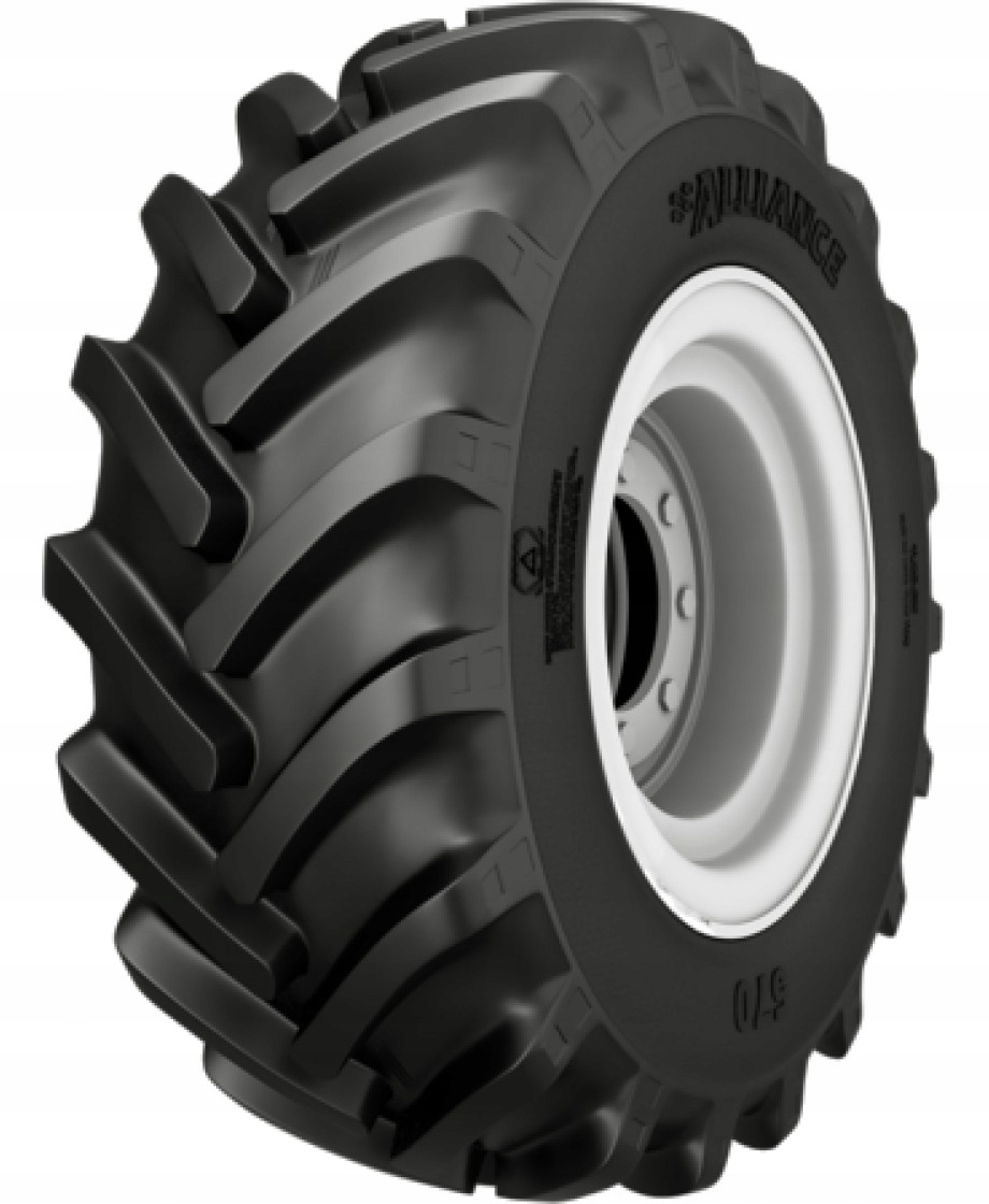 ALLIANCE 570 17.5-24 (17.5 L-24, 460/70-24) 12PR