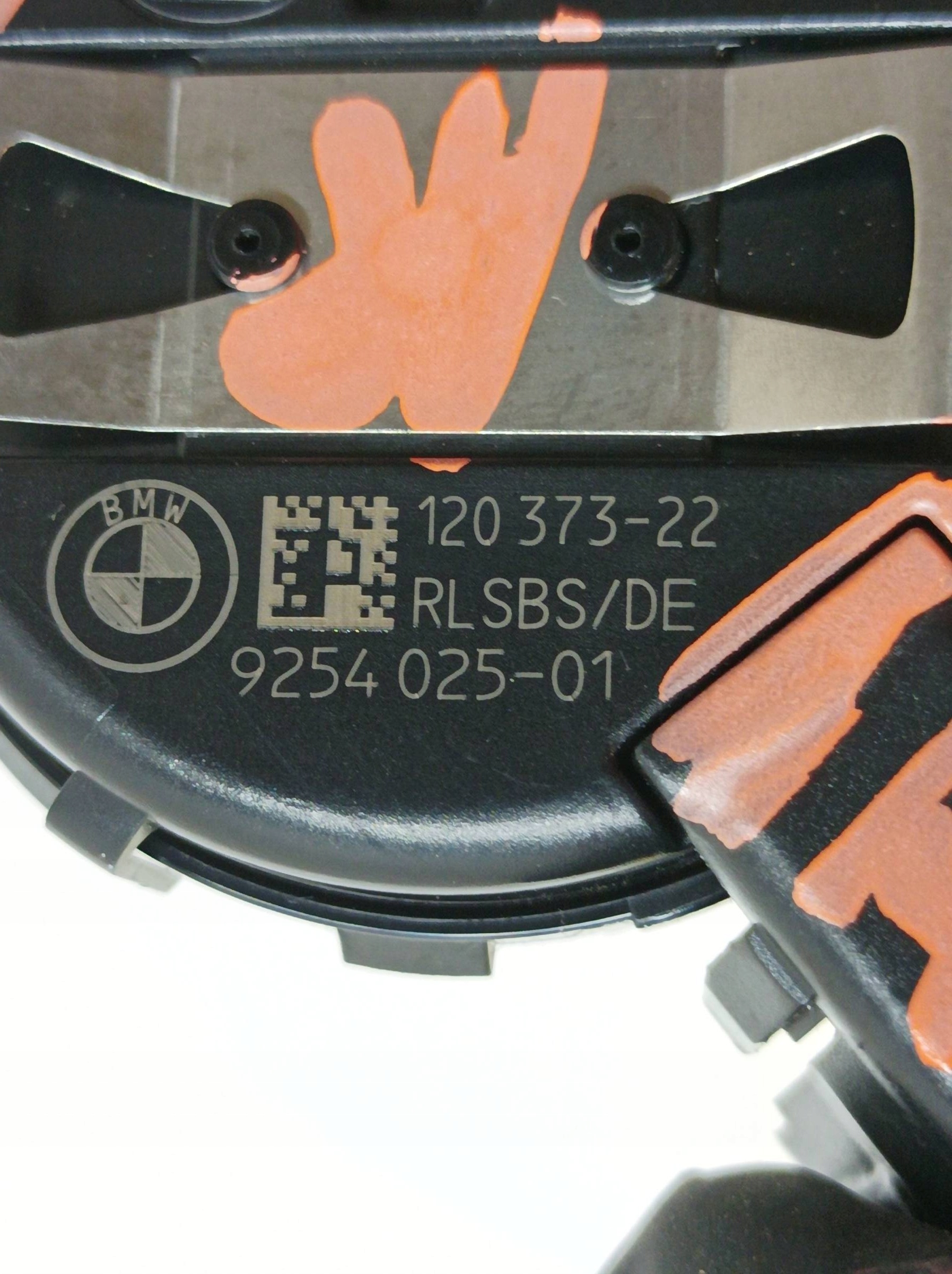 Sensor SENSOR Regen 9254025 Bmw X6 und (2009-2014) E71
