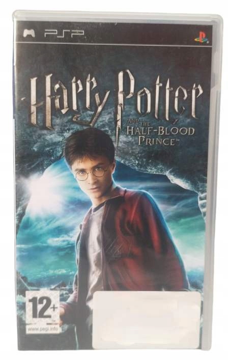 Gra PSP Harry Potter and the Half-Blood Prince @NIK