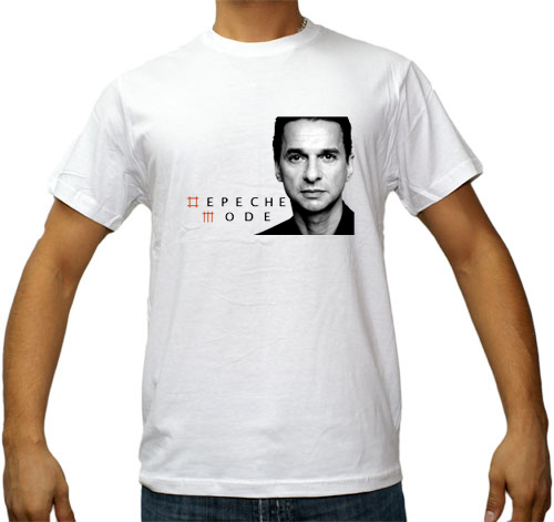 

Koszulka Ms. Depeche Mode Koszulki Rozne Wzory