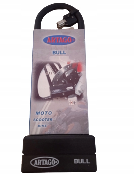 U-LOCK Artago Bull мотоциклетний замок