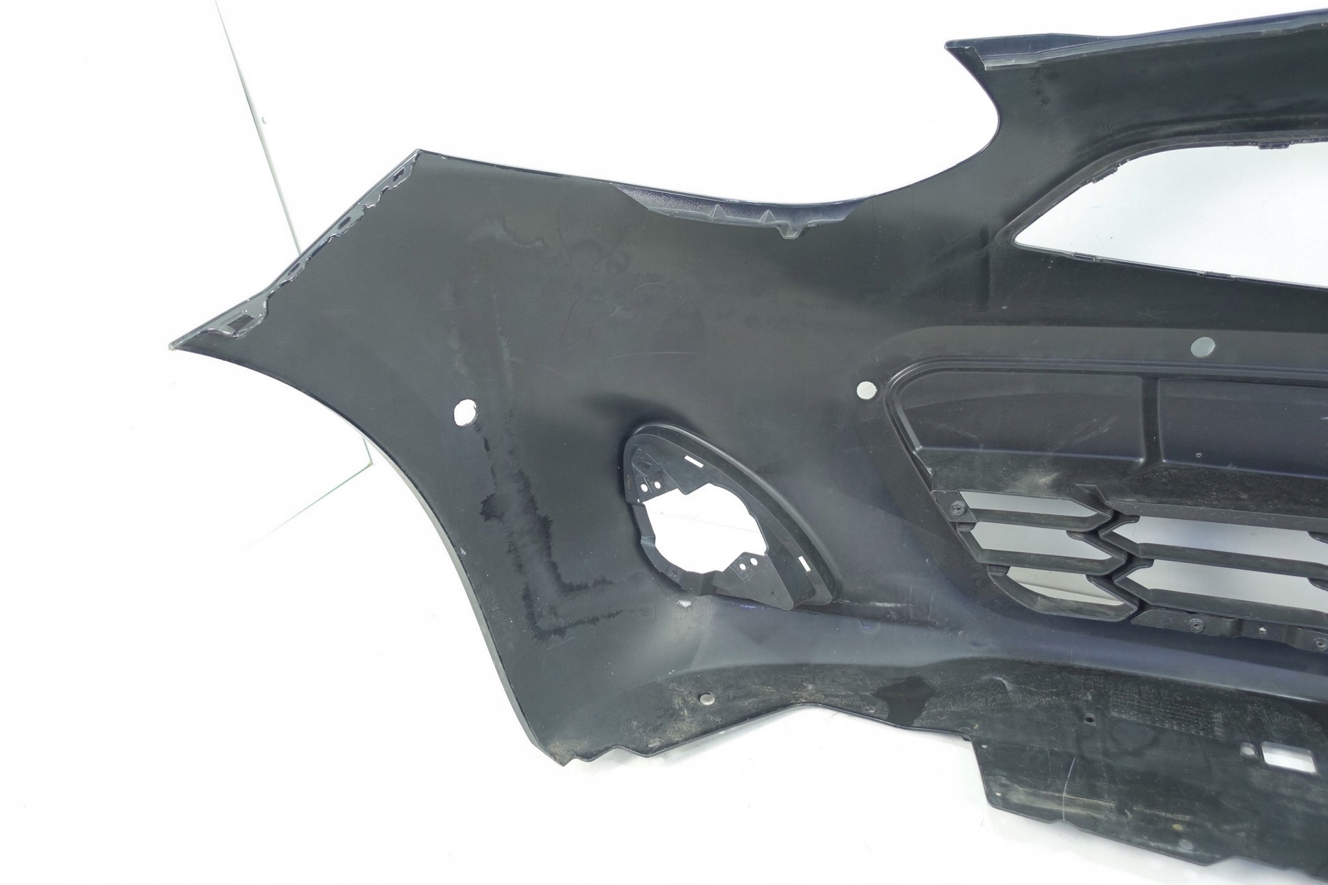 bumper front front NISSAN MICRA K13 LIFT 2013