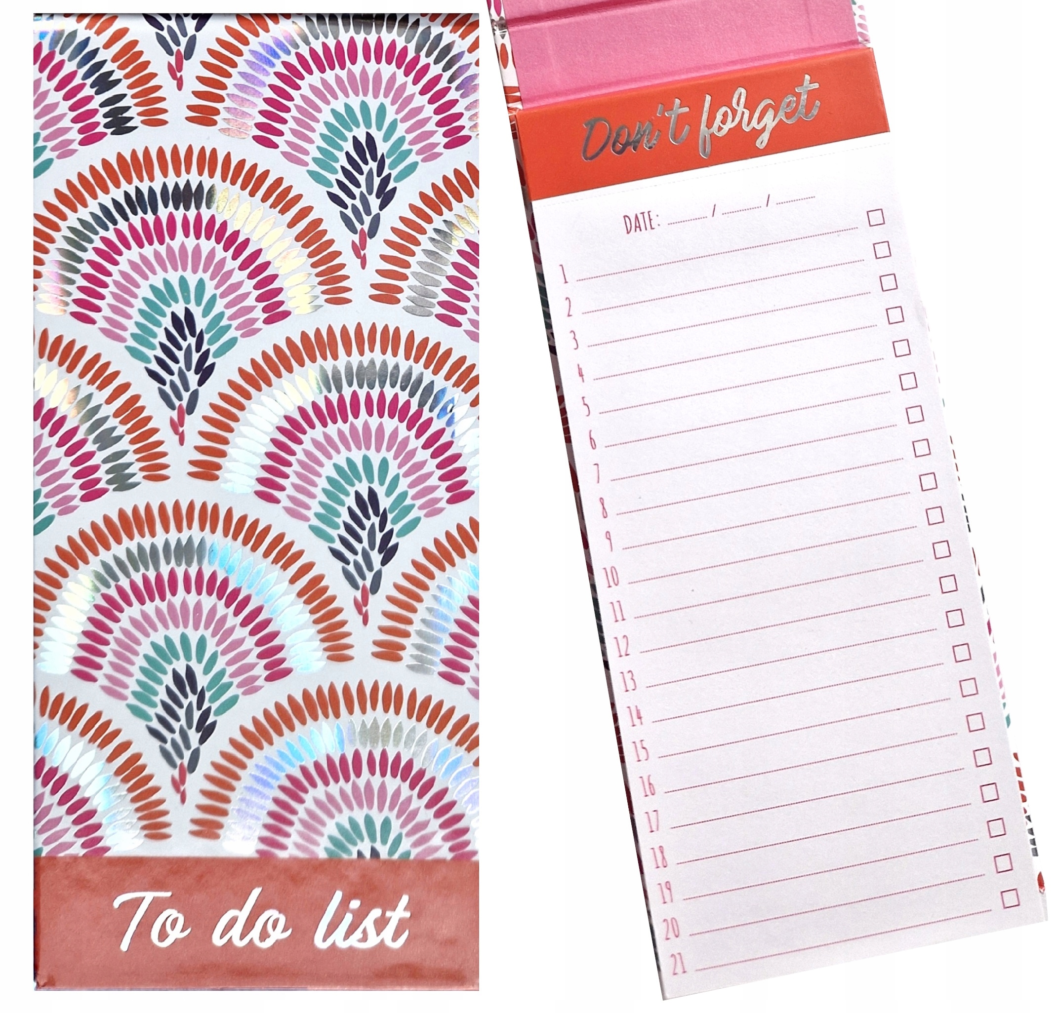 

Notes Do List Planer 150K Z Listą Do Zrobienia