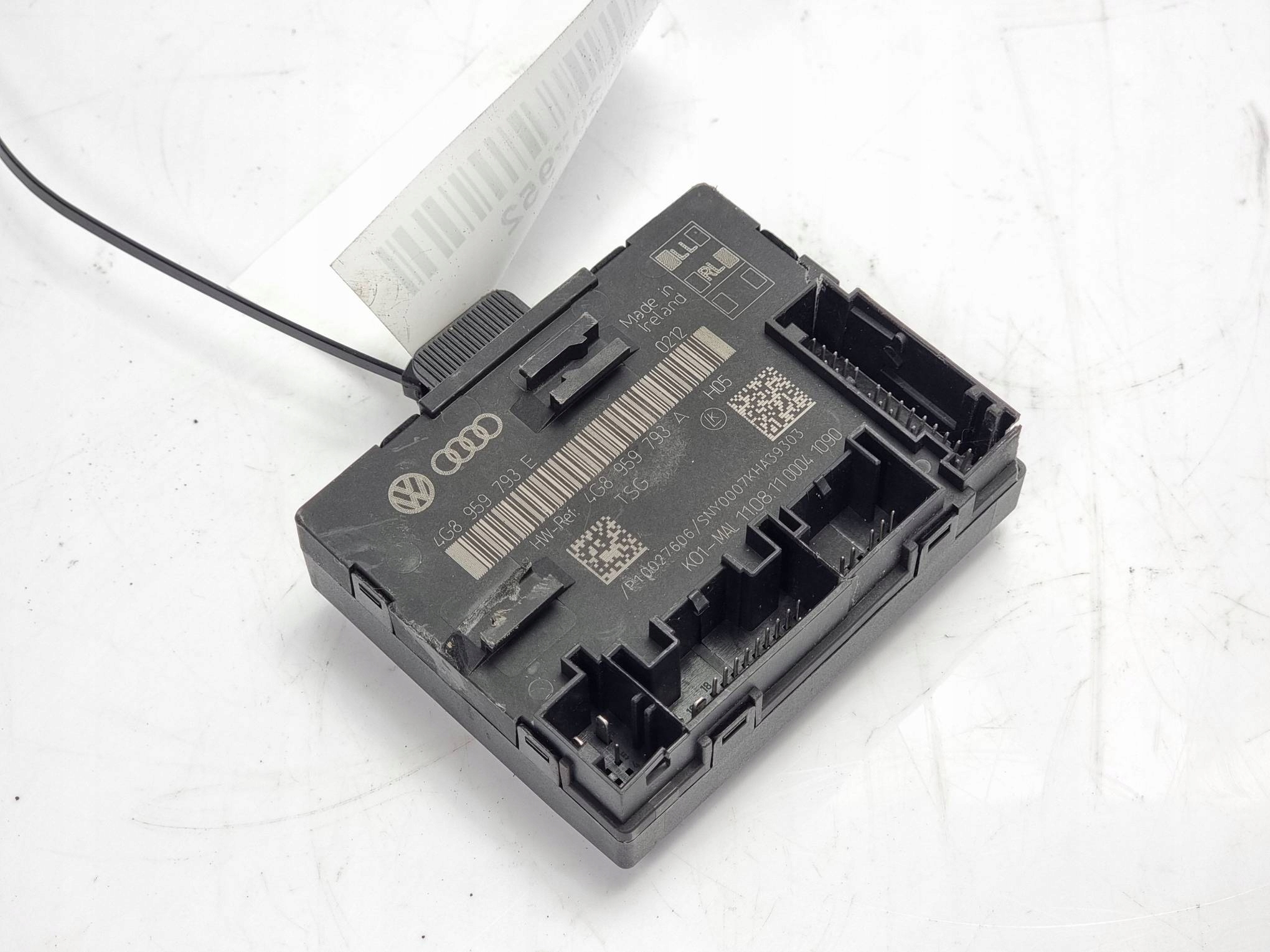 modul Tür 4G8959793E AUDI A6 C7