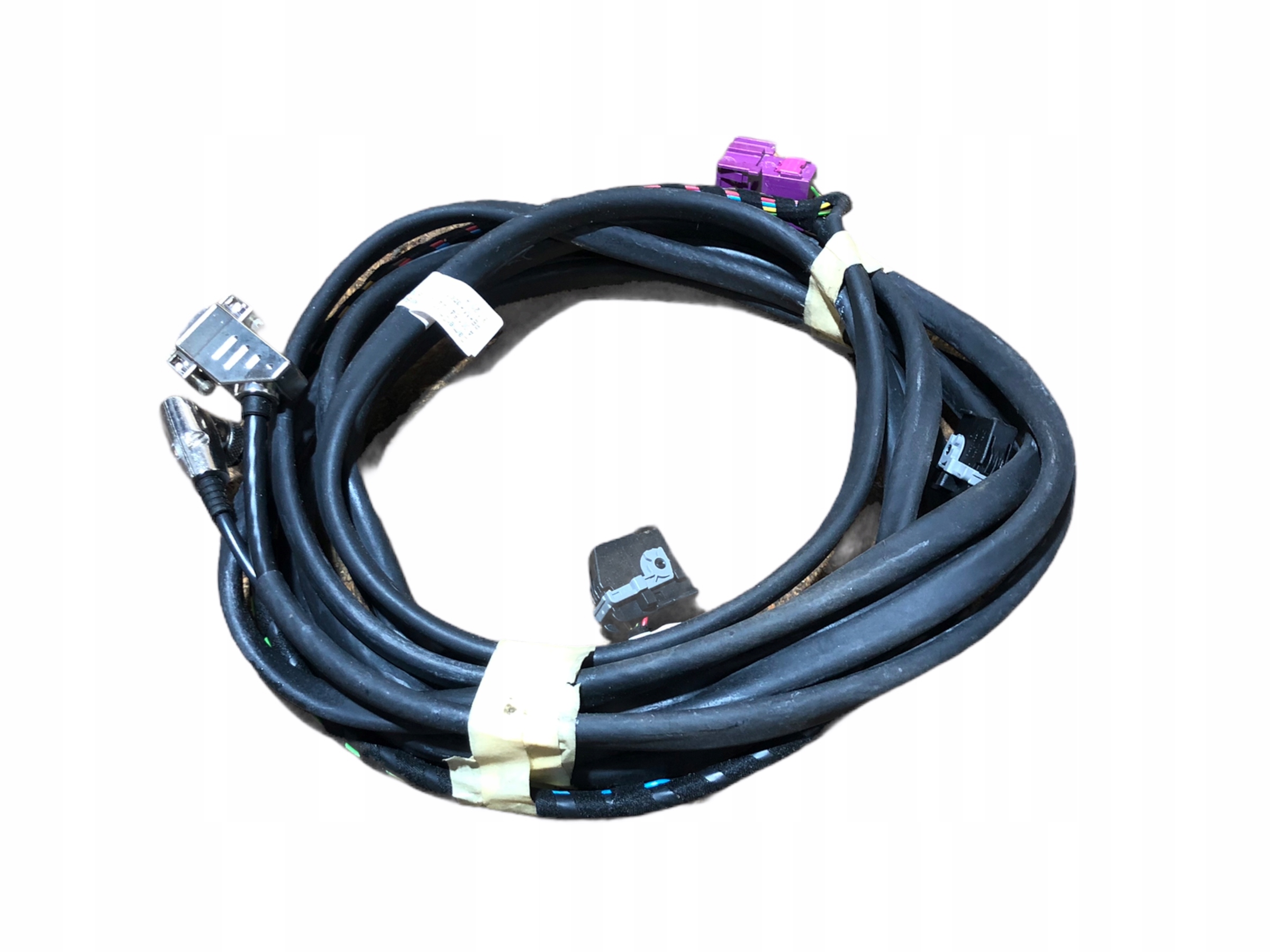 A0015406805 - КАБЕЛІ YM4 / YN 3,5 М MERCEDES 0015406805