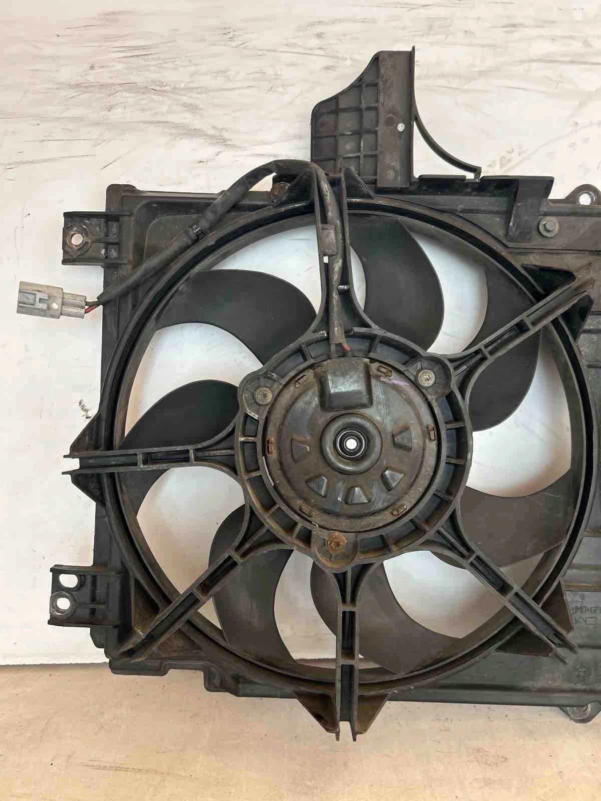 Boîte Ventilateurs Ventilateurs Ssangyong Korando III 3 2.0