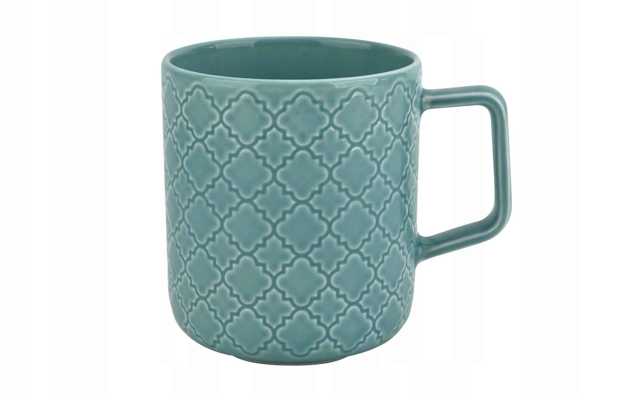 

Kubek 400 ml Marrakesz morski