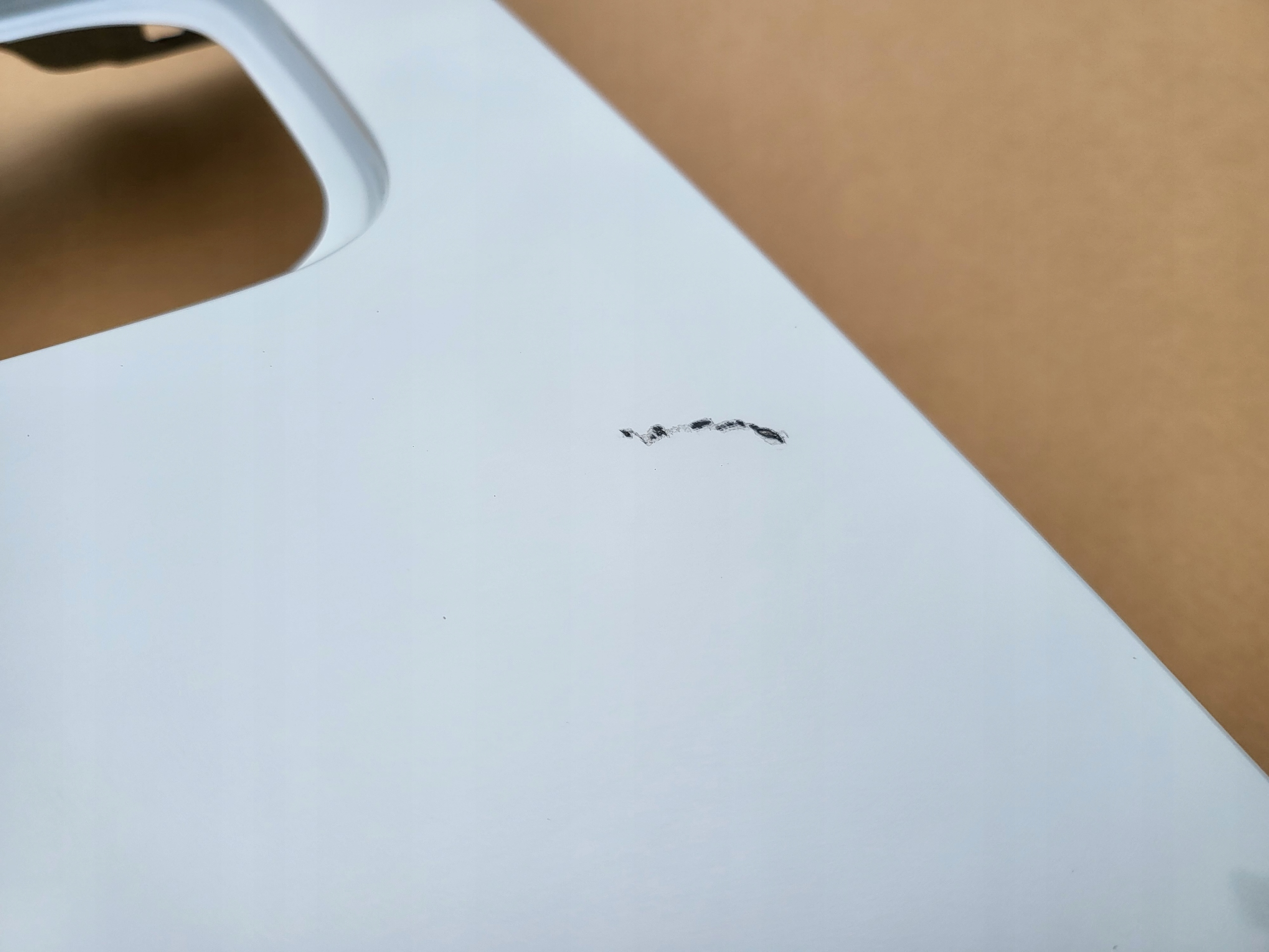 sinistra parafango VOLVO XC40 spoiler-IN HYBRID colore 707