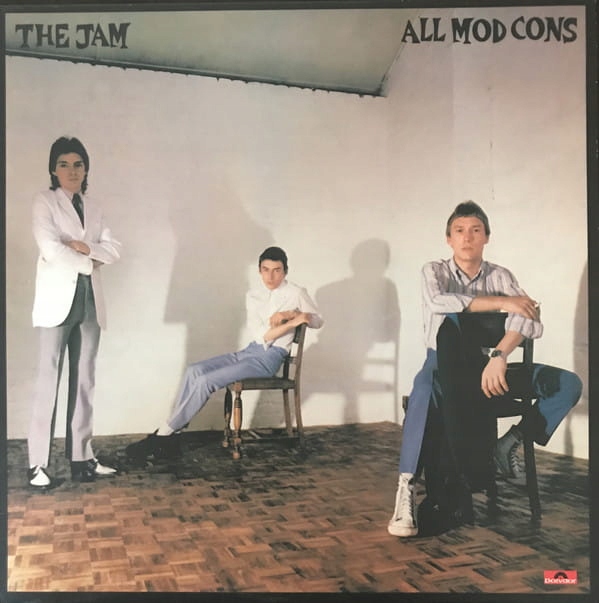 The Jam All Mod Cons CD 他 ザ・ジャム The JAM - All Mod Cons [CD] | KITOWW