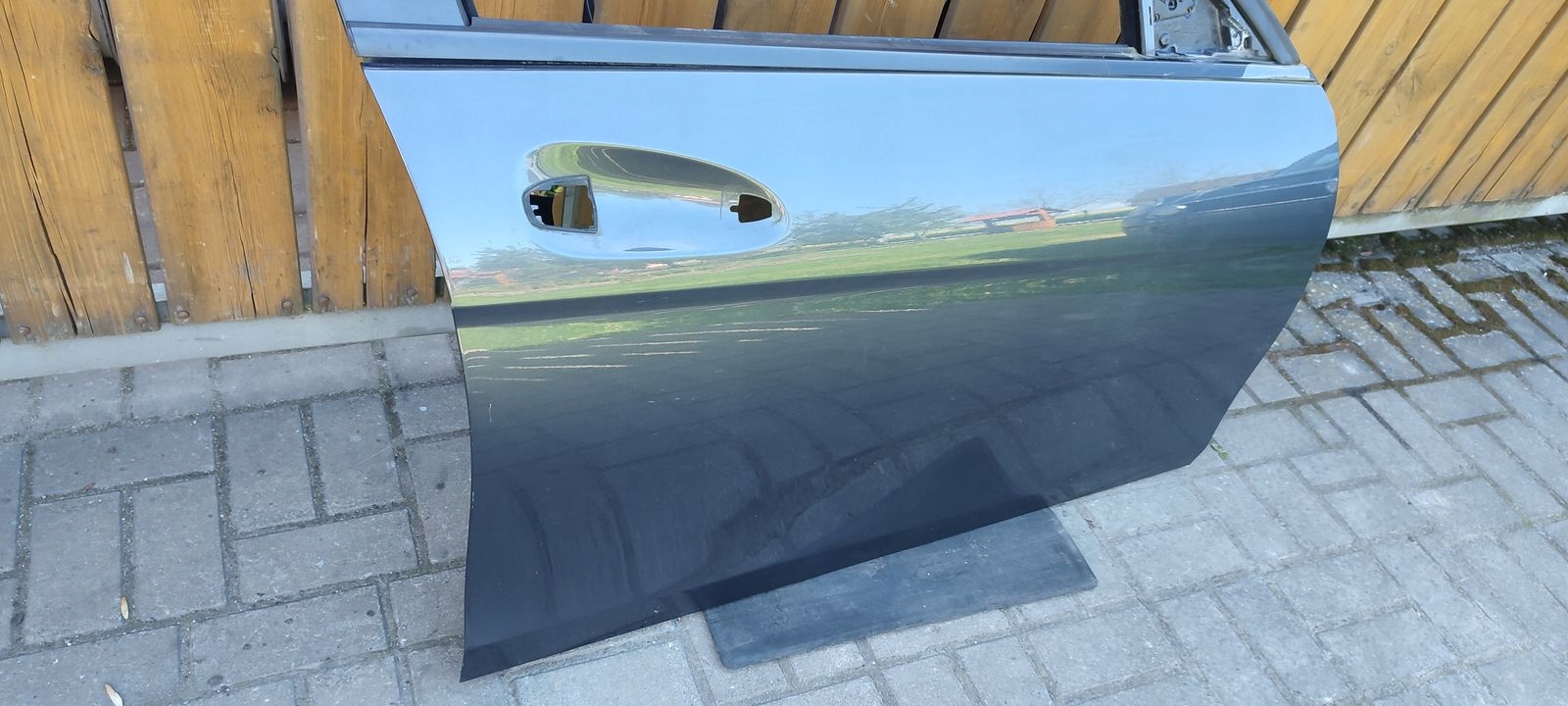 door front front right Mercedes W204 kombi C755